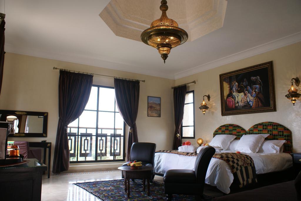 La Kasbah Aalma D'Or Hotel Najem Стая снимка