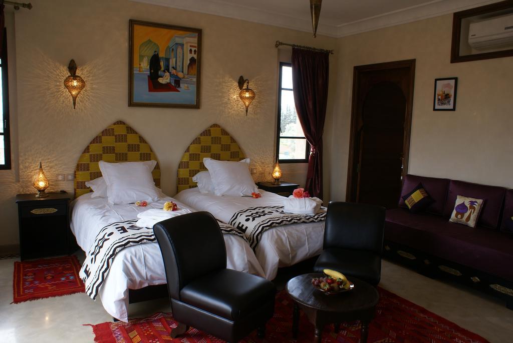 La Kasbah Aalma D'Or Hotel Najem Стая снимка