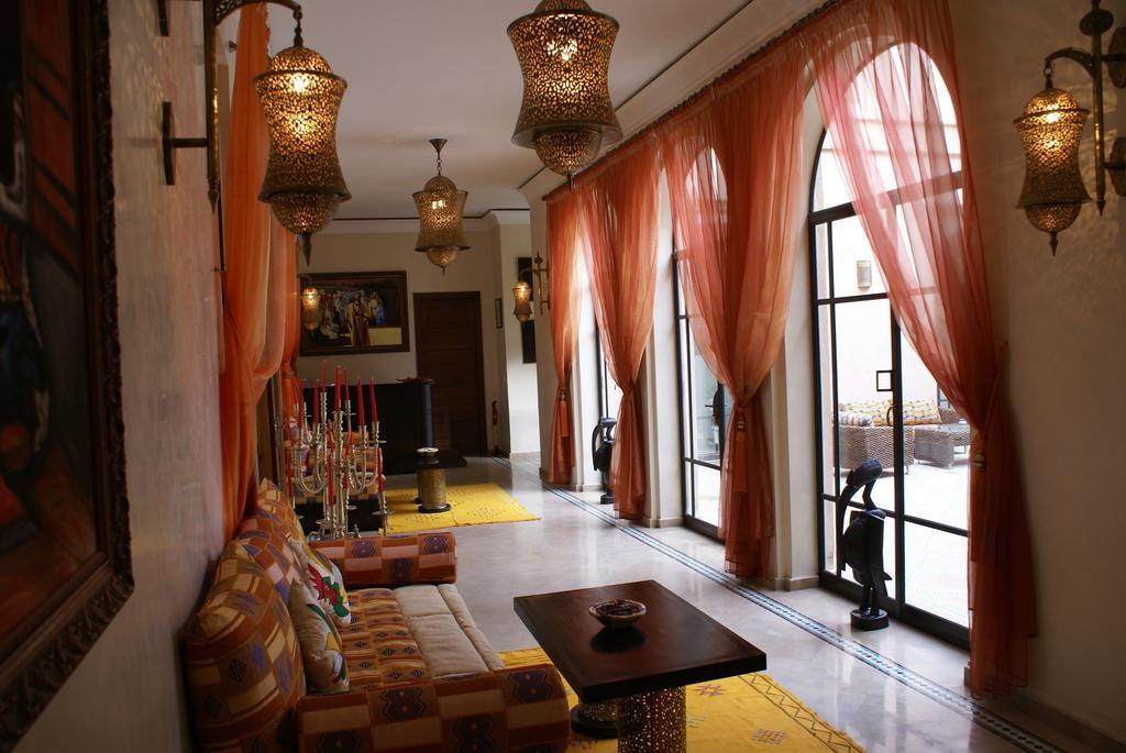 La Kasbah Aalma D'Or Hotel Najem Екстериор снимка