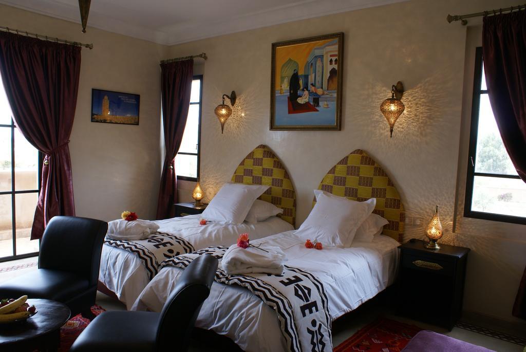 La Kasbah Aalma D'Or Hotel Najem Стая снимка