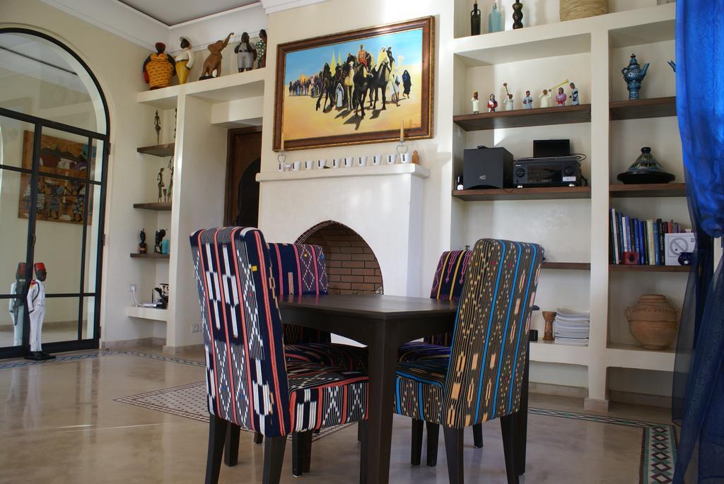 La Kasbah Aalma D'Or Hotel Najem Екстериор снимка
