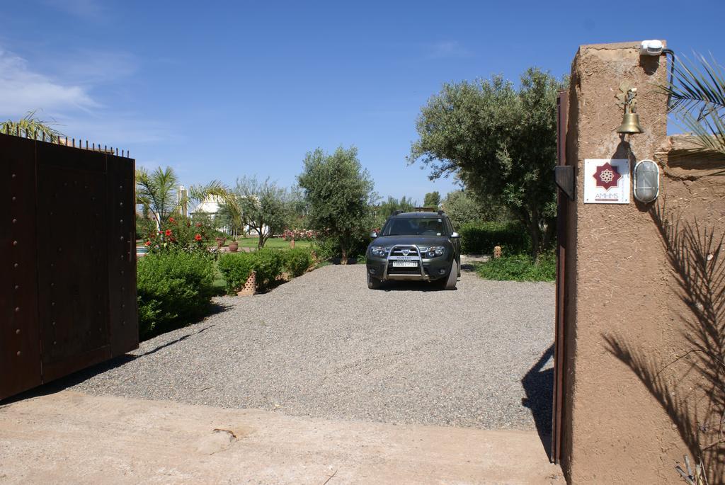 La Kasbah Aalma D'Or Hotel Najem Екстериор снимка