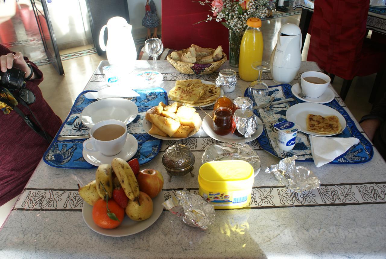 La Kasbah Aalma D'Or Hotel Najem Екстериор снимка